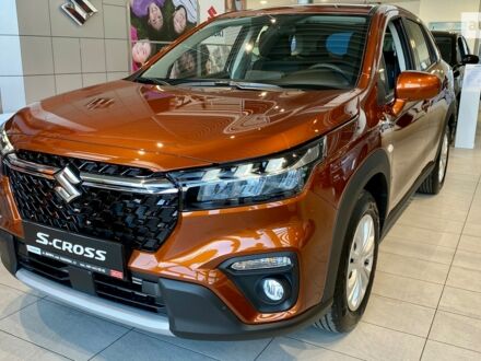 Сузуки S-Cross, объемом двигателя 1.37 л и пробегом 0 тыс. км за 23842 $, фото 1 на Automoto.ua