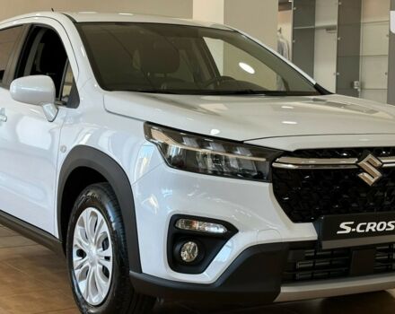 купити нове авто Сузукі S-Cross 2023 року від офіційного дилера Автоцентр AUTO.RIA Сузукі фото