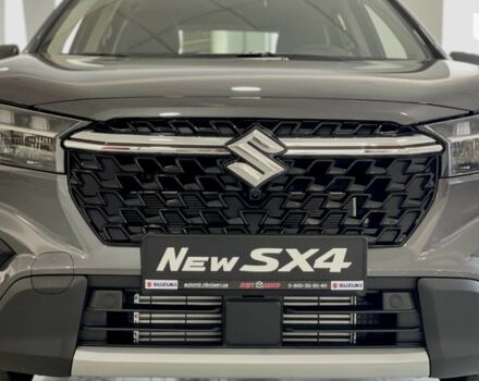 купити нове авто Сузукі S-Cross 2023 року від офіційного дилера Автомир Сузукі фото