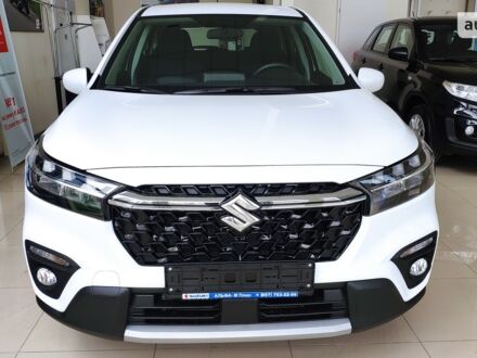 Сузуки S-Cross, объемом двигателя 1.37 л и пробегом 0 тыс. км за 23817 $, фото 1 на Automoto.ua