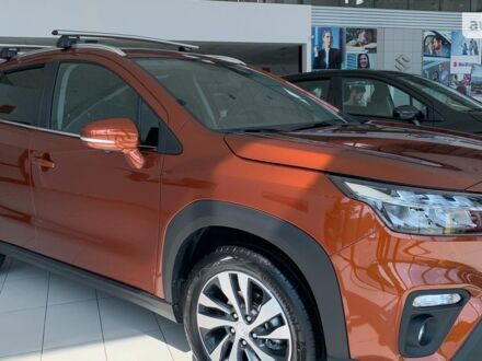 Сузуки S-Cross, объемом двигателя 1.37 л и пробегом 0 тыс. км за 29059 $, фото 1 на Automoto.ua