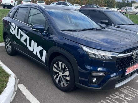 Сузукі S-Cross, об'ємом двигуна 1.37 л та пробігом 0 тис. км за 28143 $, фото 1 на Automoto.ua