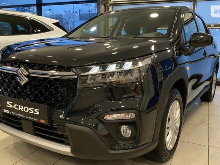 Сузуки S-Cross, объемом двигателя 1.37 л и пробегом 0 тыс. км за 23707 $, фото 1 на Automoto.ua