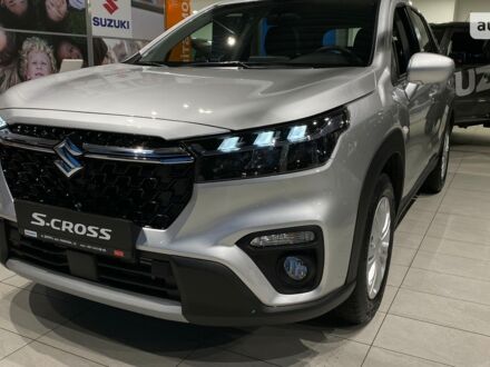 Сузуки S-Cross, объемом двигателя 1.37 л и пробегом 0 тыс. км за 23719 $, фото 1 на Automoto.ua