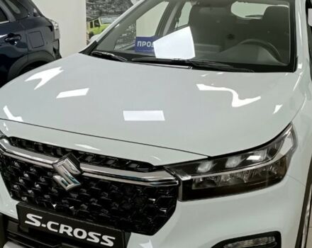 купити нове авто Сузукі S-Cross 2023 року від офіційного дилера Автоцентр AUTO.RIA Сузукі фото