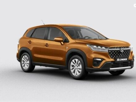 Сузуки S-Cross 2023 в Киеве на Automoto.ua Сузуки S-Cross, объемом двигателя 0 л и пробегом 1 тыс. км за 24290 $, фото 1 на Automoto.ua