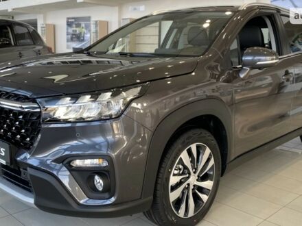 Сузуки S-Cross, объемом двигателя 1.37 л и пробегом 0 тыс. км за 26838 $, фото 1 на Automoto.ua