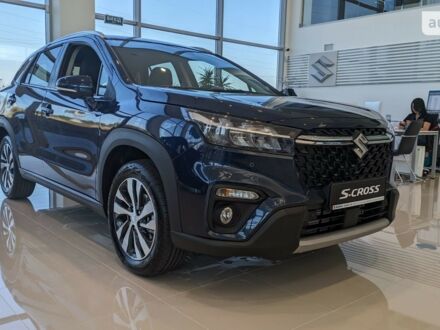 Сузуки S-Cross, объемом двигателя 1.37 л и пробегом 0 тыс. км за 29013 $, фото 1 на Automoto.ua