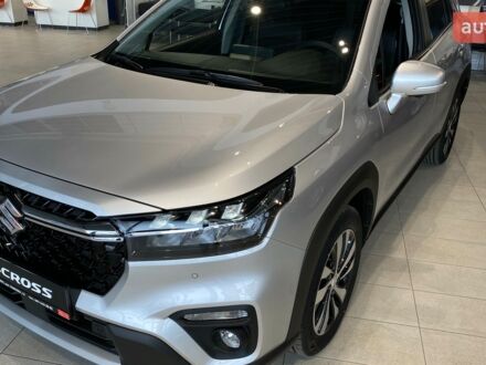 Сузуки S-Cross 2023 в Днепре (Днепропетровске) на Automoto.ua Сузуки S-Cross, объемом двигателя 1.37 л и пробегом 0 тыс. км за 25834 $, фото 1 на Automoto.ua