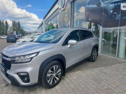 Сузуки S-Cross, объемом двигателя 1.37 л и пробегом 0 тыс. км за 29013 $, фото 1 на Automoto.ua