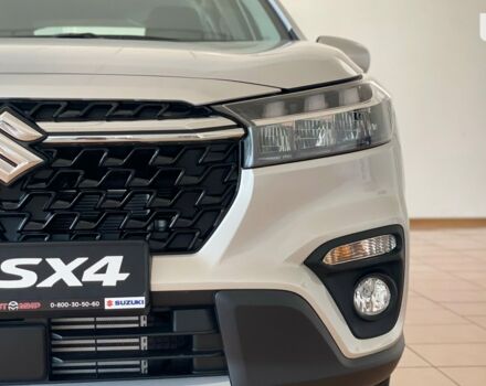 купить новое авто Сузуки S-Cross 2023 года от официального дилера Автомир Сузуки фото