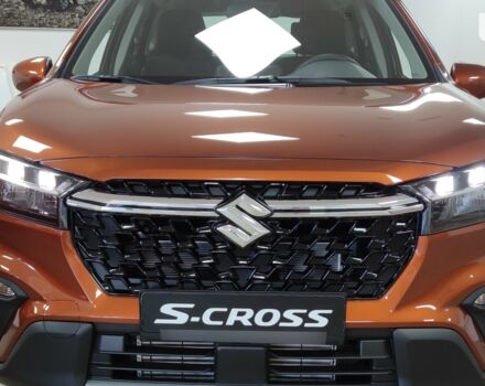 купить новое авто Сузуки S-Cross 2023 года от официального дилера Автоцентр AUTO.RIA Сузуки фото