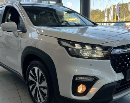 купить новое авто Сузуки S-Cross 2023 года от официального дилера Автоцентр AUTO.RIA Сузуки фото