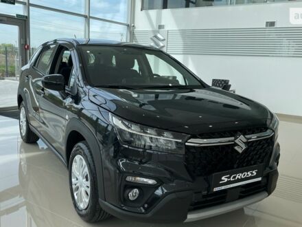 Сузукі S-Cross, об'ємом двигуна 1.37 л та пробігом 0 тис. км за 21628 $, фото 1 на Automoto.ua