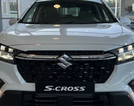 купити нове авто Сузукі S-Cross 2023 року від офіційного дилера Автоцентр AUTO.RIA Сузукі фото