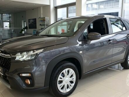 Сузуки S-Cross, объемом двигателя 1.37 л и пробегом 0 тыс. км за 22187 $, фото 1 на Automoto.ua