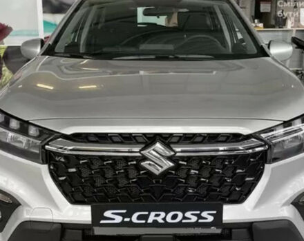 купить новое авто Сузуки S-Cross 2023 года от официального дилера Автоцентр AUTO.RIA Сузуки фото