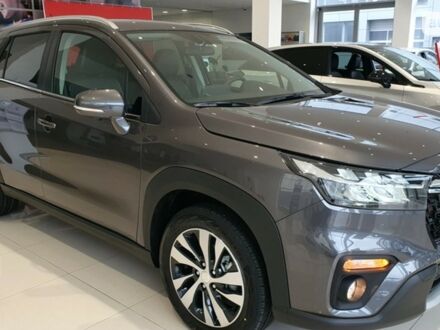 Сузукі S-Cross, об'ємом двигуна 1.37 л та пробігом 0 тис. км за 27046 $, фото 1 на Automoto.ua