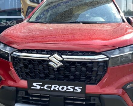 купити нове авто Сузукі S-Cross 2023 року від офіційного дилера Автоцентр AUTO.RIA Сузукі фото