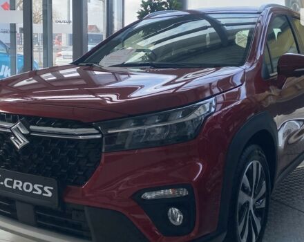 купити нове авто Сузукі S-Cross 2023 року від офіційного дилера Автоцентр AUTO.RIA Сузукі фото