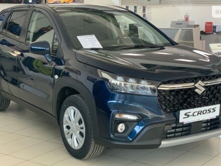 Сузукі S-Cross, об'ємом двигуна 1.37 л та пробігом 0 тис. км за 22214 $, фото 1 на Automoto.ua