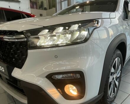 купить новое авто Сузуки S-Cross 2023 года от официального дилера Автоцентр AUTO.RIA Сузуки фото