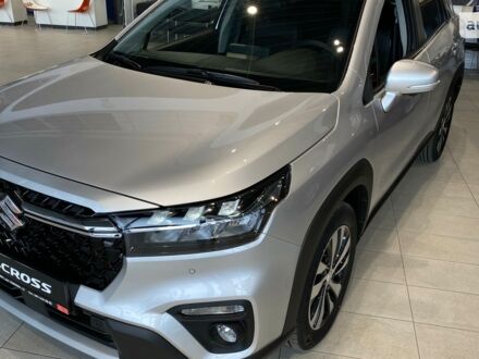 Сузукі S-Cross, об'ємом двигуна 1.37 л та пробігом 0 тис. км за 27451 $, фото 1 на Automoto.ua