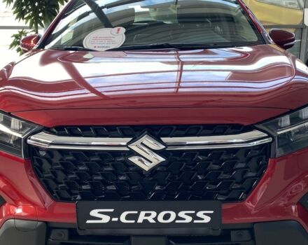 купити нове авто Сузукі S-Cross 2023 року від офіційного дилера Автоцентр AUTO.RIA Сузукі фото