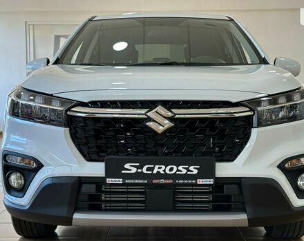 купити нове авто Сузукі S-Cross 2023 року від офіційного дилера Автомир Сузукі фото