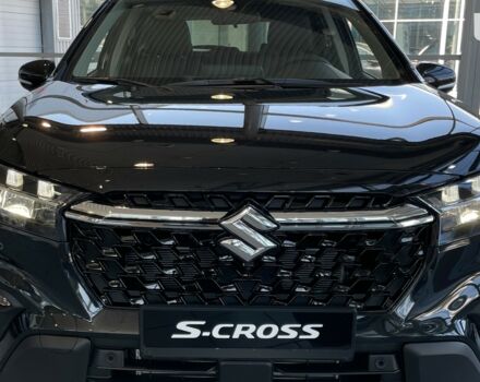 купити нове авто Сузукі S-Cross 2023 року від офіційного дилера Автоцентр AUTO.RIA Сузукі фото