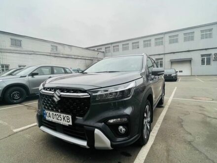 Сузуки S-Cross 2023 в Киеве на Automoto.ua Сузуки S-Cross, объемом двигателя 0 л и пробегом 1 тыс. км за 24290 $, фото 1 на Automoto.ua