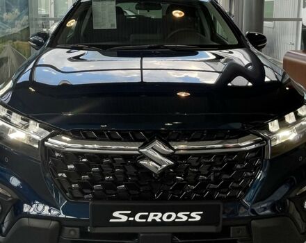 купить новое авто Сузуки S-Cross 2023 года от официального дилера Автоцентр AUTO.RIA Сузуки фото