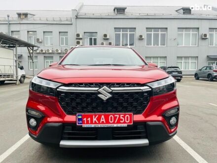 Сузуки S-Cross 2023 в Киеве на Automoto.ua Сузуки S-Cross, объемом двигателя 0 л и пробегом 0 тыс. км за 19976 $, фото 1 на Automoto.ua