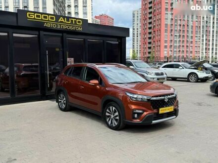 Сузукі S-Cross 2023 у Києві на Automoto.ua Сузукі S-Cross, об'ємом двигуна 1.4 л та пробігом 27 тис. км за 25900 $, фото 1 на Automoto.ua