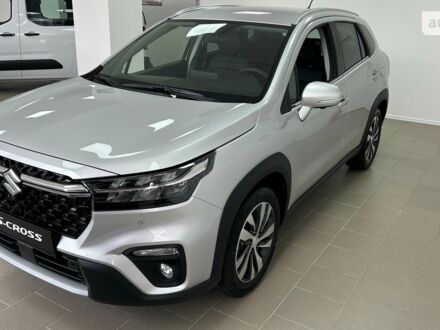 Сузуки S-Cross, объемом двигателя 1.37 л и пробегом 0 тыс. км за 25943 $, фото 1 на Automoto.ua