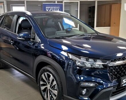 купити нове авто Сузукі S-Cross 2023 року від офіційного дилера Автоцентр AUTO.RIA Сузукі фото