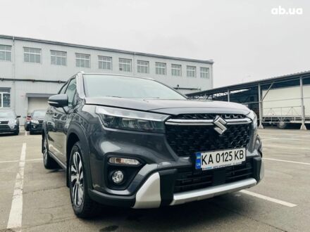 Сузуки S-Cross 2023 в Киеве на Automoto.ua Сузуки S-Cross, объемом двигателя 0 л и пробегом 1 тыс. км за 25760 $, фото 1 на Automoto.ua