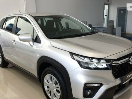 Сузукі S-Cross, об'ємом двигуна 1.37 л та пробігом 0 тис. км за 21900 $, фото 1 на Automoto.ua