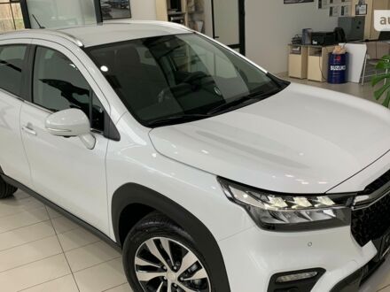 Сузукі S-Cross, об'ємом двигуна 1.37 л та пробігом 0 тис. км за 29059 $, фото 1 на Automoto.ua