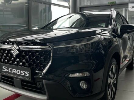 Сузукі S-Cross, об'ємом двигуна 1.37 л та пробігом 0 тис. км за 28660 $, фото 1 на Automoto.ua