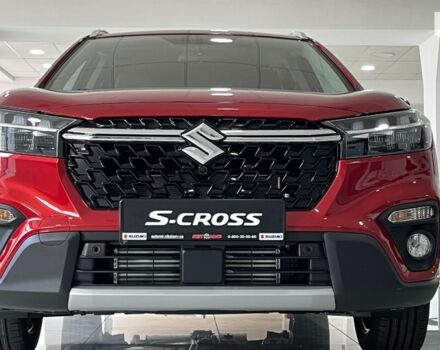 купить новое авто Сузуки S-Cross 2023 года от официального дилера Автомир Сузуки фото