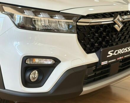 купить новое авто Сузуки S-Cross 2023 года от официального дилера Автомир Сузуки фото
