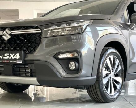 купити нове авто Сузукі S-Cross 2023 року від офіційного дилера Автомир Сузукі фото