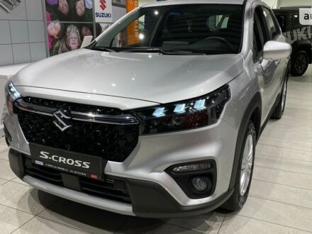 Сузуки S-Cross, объемом двигателя 1.37 л и пробегом 0 тыс. км за 22086 $, фото 1 на Automoto.ua