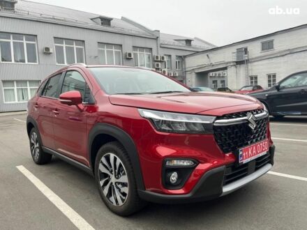 Сузуки S-Cross 2023 в Киеве на Automoto.ua Сузуки S-Cross, объемом двигателя 0 л и пробегом 0 тыс. км за 21425 $, фото 1 на Automoto.ua