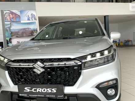 Сузуки S-Cross, объемом двигателя 1.37 л и пробегом 0 тыс. км за 22243 $, фото 1 на Automoto.ua