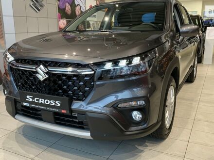 Сузуки S-Cross, объемом двигателя 1.37 л и пробегом 0 тыс. км за 22086 $, фото 1 на Automoto.ua