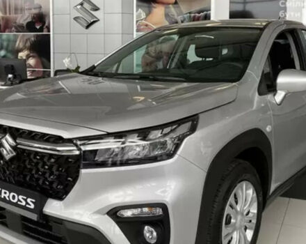 купити нове авто Сузукі S-Cross 2023 року від офіційного дилера Автоцентр AUTO.RIA Сузукі фото