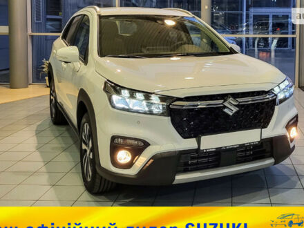 Сузуки S-Cross, объемом двигателя 1.37 л и пробегом 0 тыс. км за 27328 $, фото 1 на Automoto.ua