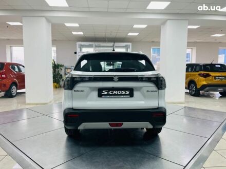 Сузуки S-Cross 2023 в Киеве на Automoto.ua Сузуки S-Cross, объемом двигателя 0 л и пробегом 0 тыс. км за 19976 $, фото 1 на Automoto.ua